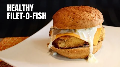 McDonald's Filet-O-Fish Recipe - the healthiest possible Filet-O-Fish - DayDayNews