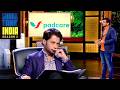 क्या ‘Padcare’ बदल देगा sanitary waste का पूरा game? | Shark Tank India S2 | Male Entrepreneurs