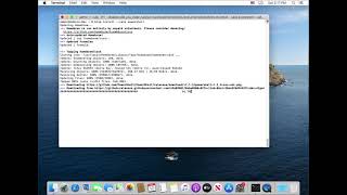 macOS PowerShell install