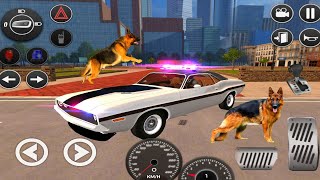 US Police Car Driving Simulator - Car Games #22 - Android Games2021- Classic Police Car Game screenshot 2