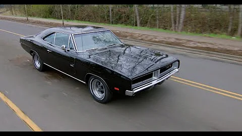 ONE OF A KIND PROTOTYPE '69 HEMI CHARGER R/T IS STORMING THE STREETS!