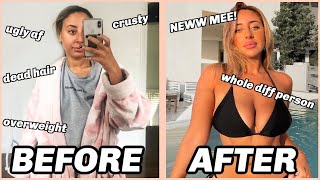 changing my appearance after being ghosted (EXTREME TRANSFORMATION)