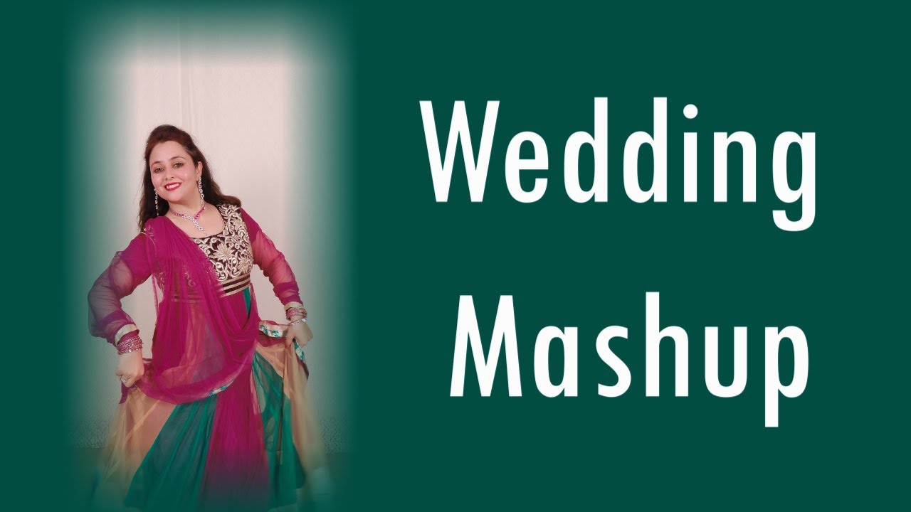 Wedding Mashup  Ye Galiyan Ye  Mein To Bhool  Palki Mein  Himani Saraswat  Dance Classic