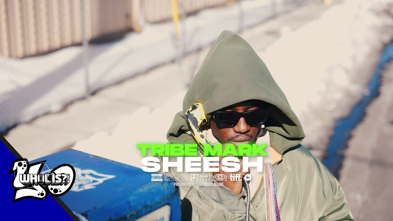 Watch Tribe Mark - SHEESH | Yo Who Dis?! Performance #yowhodiscalling #yowhodis on YouTube Watch Tribe Mark - SHEESH | Yo Who Dis?! Performance #yowhodiscalling #yowhodis on YouTube