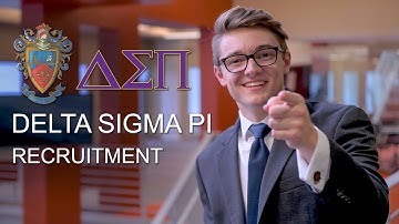 Delta Sigma Pi Recruitment Video - Northern Arizona University