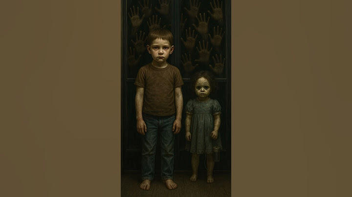 Boy Comes Out Of Haunted Painting At Night!      #paranormal   #shorts