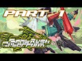 Lets play bomb rush cyberfunk   chapter 1