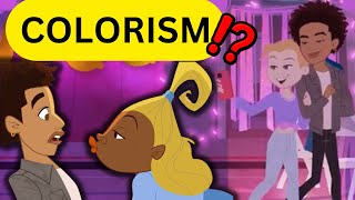 The Proud Family COLORISM Episode 🏠✌🏾👀