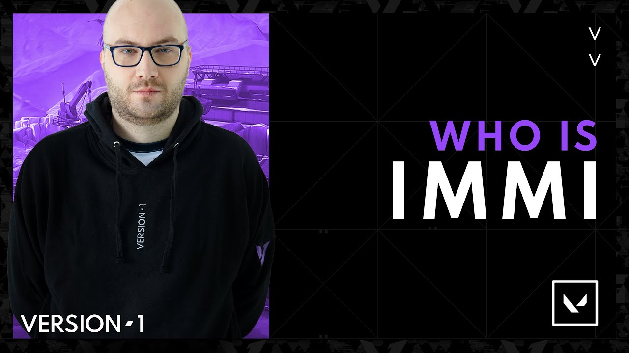 DAY IN THE LIFE OF A VALORANT COACH ⱽ LEARN MORE ABOUT Immi! ⱽ Version1