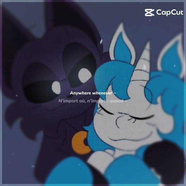 catnap x craftycorn