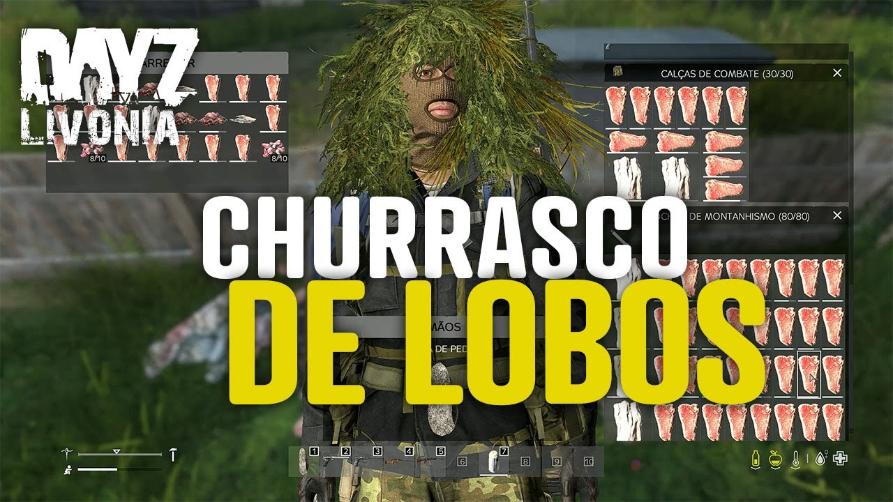 Como Fazer Churrasco De Lobo Em DayZ Livonia Tips Tricks YouTube como-fazer-churrasco-de-lobo-em-dayz-livonia-tips-tricks-youtube