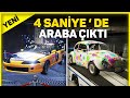 GTA 5 ONLİNE - 4 SANİYE DE ARABA ÇIKTI!! HAFTALIK GÜNCELLEME