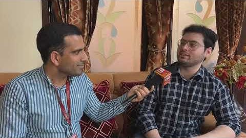 Atin Sharma tops Assistant Registrar Cooperative Exam; Listen to his story