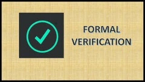 Formal Verification ☑💻||Software Engineer👨‍💻||Morpho✨||SE Project💯📱||Like👍Comment💬 Subscribe🔔