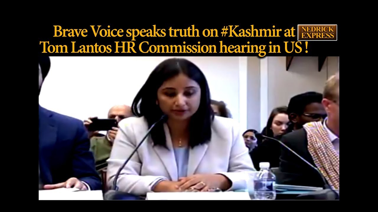 Image result for Sunanda vasisht on US congressional commission