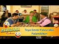 Teyo Emmi Palavraları - Palandöken