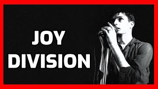 She's Lost Control - Joy Division