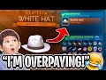 I Asked The Price of White Hat & met this lowballer... [WILL HE SCAM ME]