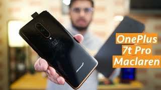 Oneplus 7t Pro McLaren Unboxing | 12GB Ram 🤯🤯