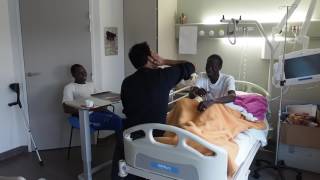 Comment aider réfugiés afghan ?