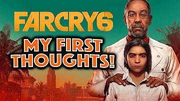 Does Far Cry 6 take place in Cuba?