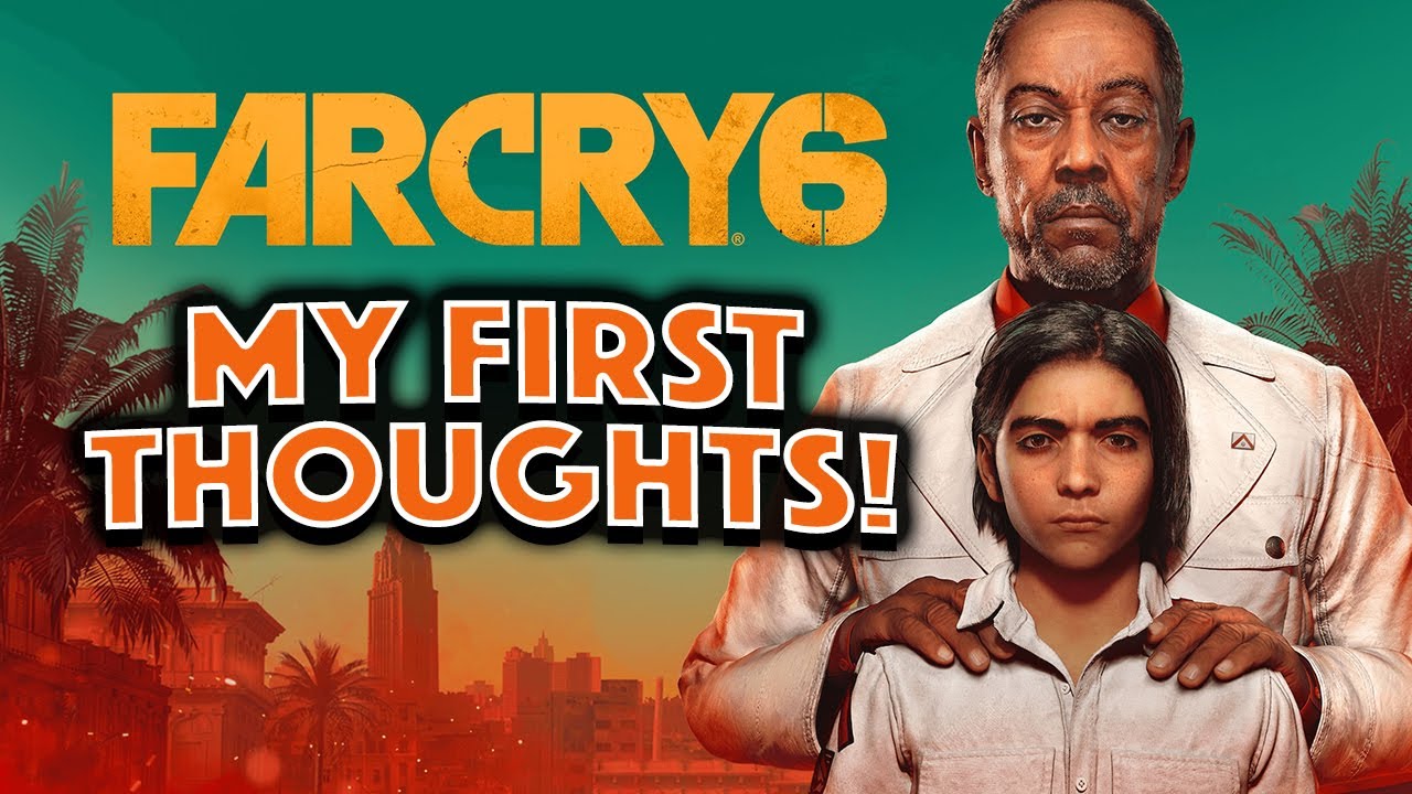 Gallery: First Far Cry 6 Screenshots Show Cuba-Inspired Setting