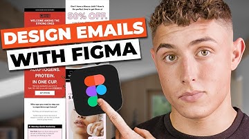 How To Design Emails With Figma For Klaviyo Email Marketing