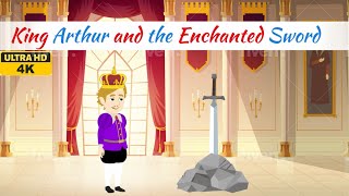 King Arthur and the Enchanted Sword Fairy Tales #fairytales #kidsvideo #kidstv #kids