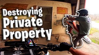 Demolition Super Motos