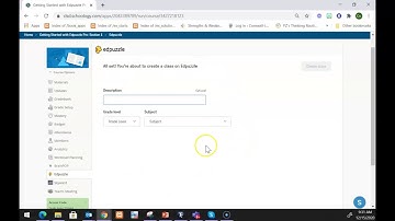 Setting Up Your Edpuzzle Class in Schoology
