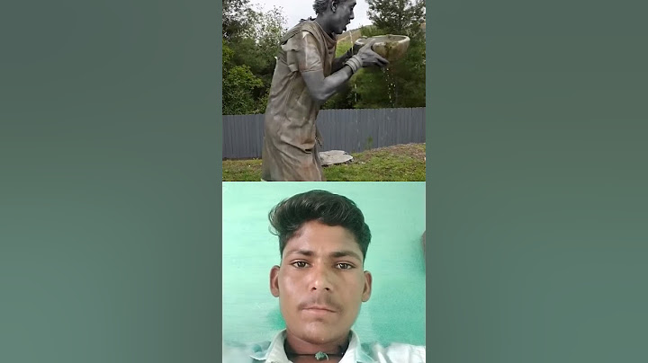 The guy who walked in front of the camera was a paid actor...