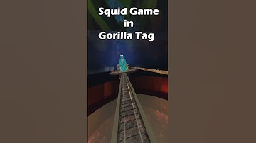 Squid Game in Gorilla Tag  #gorillatag #vr #pleasesubscribe #squidgame #trending #shorts