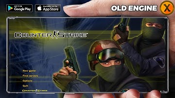 CS 1.6 ANDROID | XASH3D FWGS OLD ENGINE
