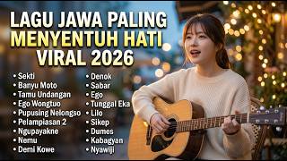 Top Hits Spotify 2026 –Lagu Jawa Akustik Paling Menyentuh | Viral TikTok Terbaru | Pupusing Nelongso