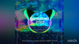 SAVAGE-44  - Let the music play New Eurodance 2022 (DJ FABIANO MIX)