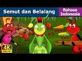 Semut dan Belalang | Dongeng anak | Kartun anak | Dongeng Bahasa Indonesia