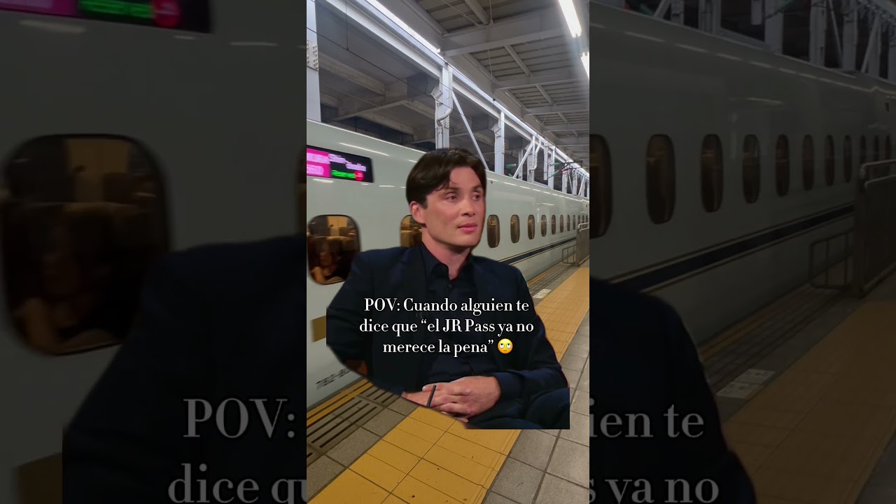 ¿Merece la pena el JR Pass?