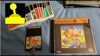 Magical Chase - PC Engine/Turbografx 16 (Reproduction copy)