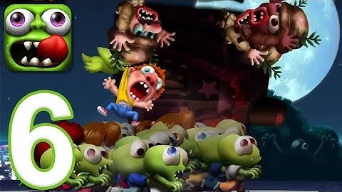 Zombie Tsunami - Gameplay Walkthrough Part 6 (iOS, Android)