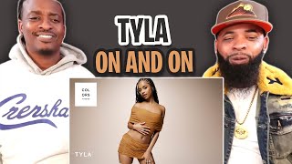 TRE-TV REACTS TO-  Tyla - On and On | A COLORS SHOW Resimi