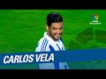 TOP 25 GOALS Carlos Vela en LaLiga Santander