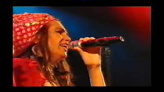 Ojos de Brujo- &#39;Ventilator R-80&#39; - Glastonbury 2004 - BBCTV