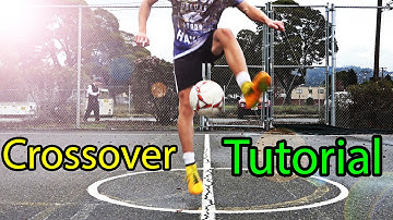 Crossover Freestyle Trick Tutorial - Freestyle Friday Episode Two by iFootballHD