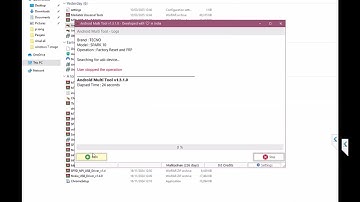 Tecno Spark 10C Ki5k FRP Bypass Amt Tool