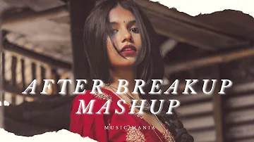 After Breakup Mashup 2023 | Ft.Ammy Virk | PropheC | Ninja | Zack Kinght | Music Mania