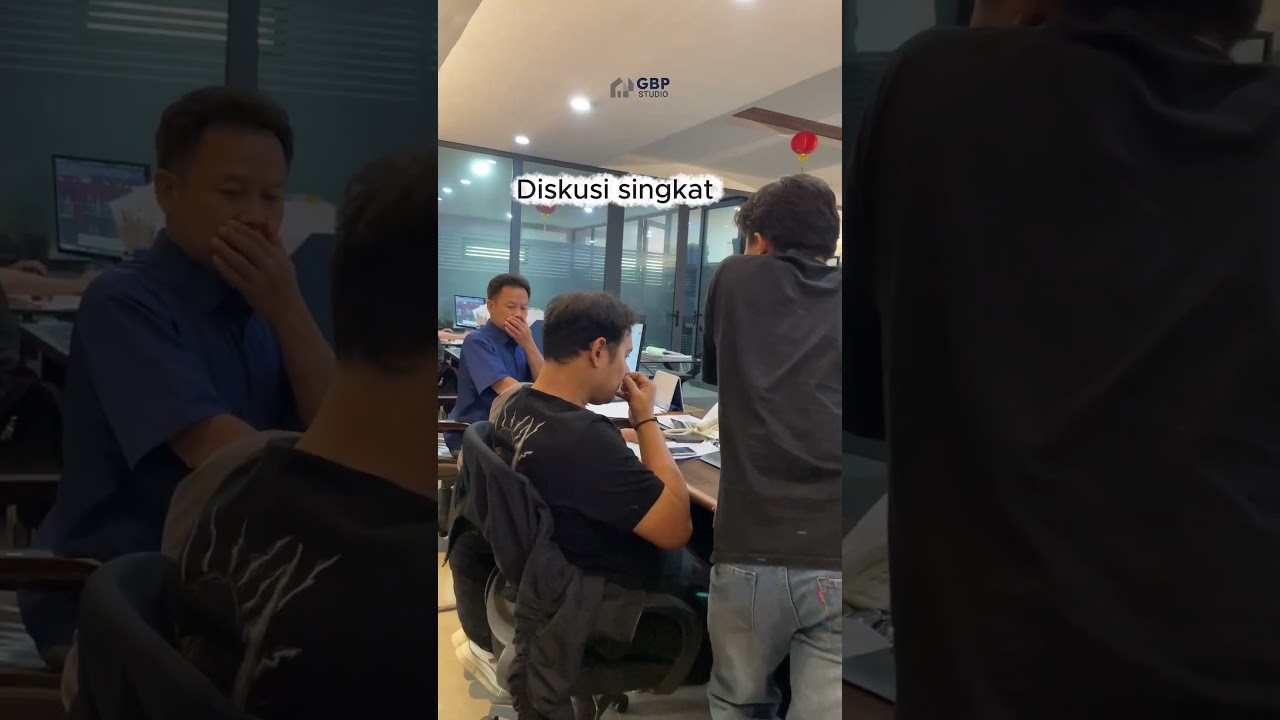 Daily Life as Architect at GBP Architecture and Contractor