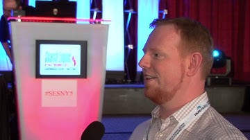 Optimizing news search with New York Times SEO, Matthew Brown at SES New York 2010