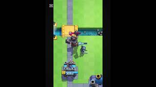 Mini pekkas the goat #minipekka #clashroyale #edit