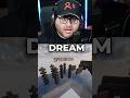 DREAM HA PERSO LA SFIDA #minecraft