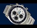 Seiko x Sega 65th Anniversary Chronograph Review – Blue Panda vs Genesis Black